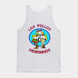 Los Pollos Hermanos Tank Top